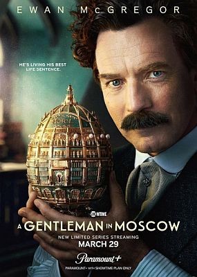    / A Gentleman in Moscow - 1  (2024) WEB-DLRip / WEB-DL (1080p)