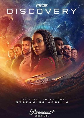  :  / Star Trek: Discovery - 5  (2024) WEB-DLRip / WEB-DL (1080p)