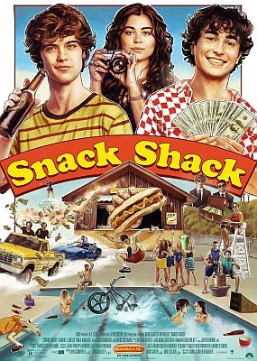  / Snack Shack (2024) WEB-DLRip / WEB-DL (1080p)