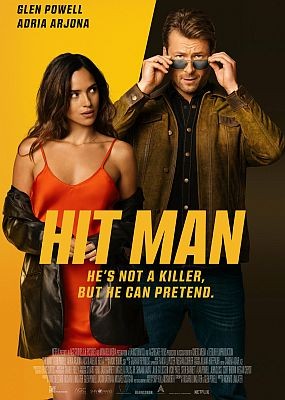    / Hit Man (2023) HDRip / BDRip (1080p)