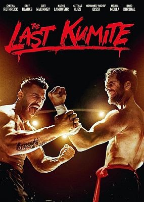   / The Last Kumite (2024) HDRip