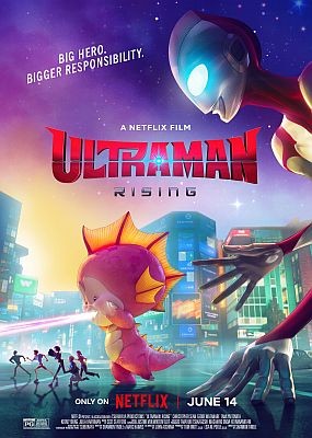 :    / Ultraman: Rising (2024) WEB-DLRip / WEB-DL (1080p)