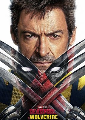    / Deadpool & Wolverine (2024) HDRip / BDRip (720p, 1080p)