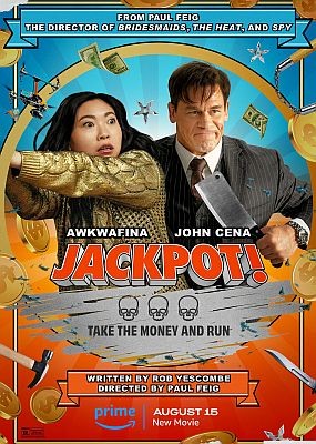 ! / Jackpot! (2024) WEB-DLRip / WEB-DL (1080p)