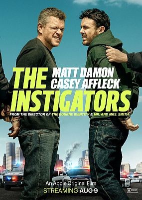  / The Instigators (2024) WEB-DLRip / WEB-DL (1080p)