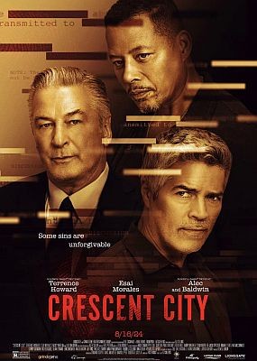 - / Crescent City (2024) WEB-DLRip / WEB-DL (1080p)