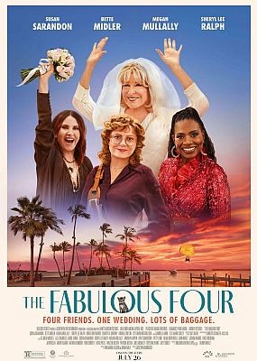   / The Fabulous Four (2024) WEB-DLRip / WEB-DL (1080p)