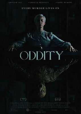 .  / Oddity (2024) HDRip / BDRip (1080p)