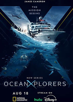 National Geographic:   / OceanXplorers - 1  (2024) WEB-DLRip / WEB-DL (1080p)