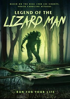   - / Legend of Lizard Man (2023) WEB-DLRip