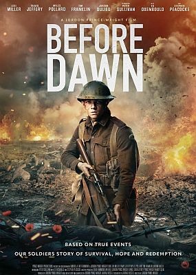   / Before Dawn (2024) HDRip / BDRip (1080p)