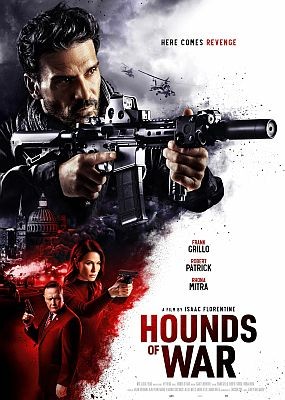   / Hounds of War (2024) HDRip 