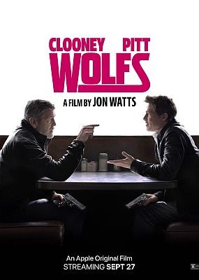   / Wolfs (2024) WEB-DLRip / WEB-DL (1080p)