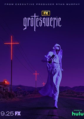  / Grotesquerie - 1  (2024) WEB-DLRip / WEB-DL (1080p)