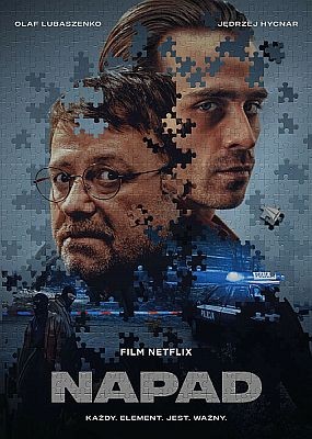  / Napad  (2024) WEB-DLRip / WEB-DL (1080p)