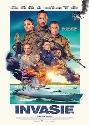  / Invasie (2024) WEB-DLRip / WEB-DL (1080p)