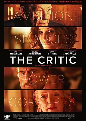  / The Critic (2023) WEB-DLRip / WEB-DL (1080p)