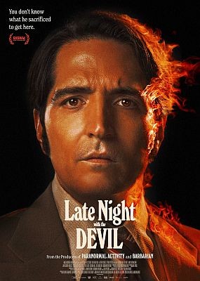    / Late Night with the Devil (2023) HDRip / BDRip (1080p)