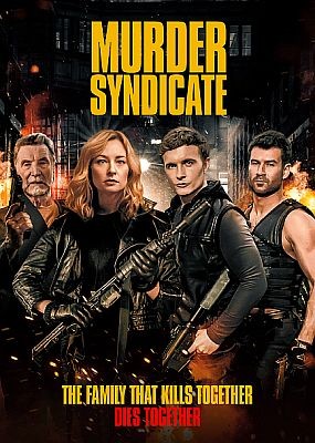   / Murder Syndicate (2023) WEB-DLRip / WEB-DL (1080p)