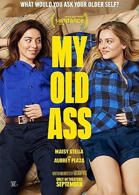    / My Old Ass (2024) WEB-DLRip / WEB-DL (1080p)