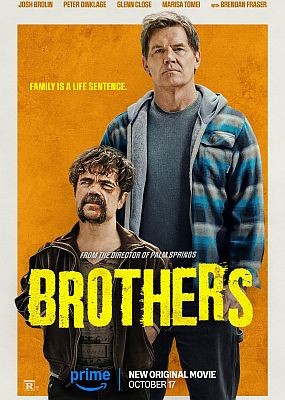  / Brothers (2024) WEB-DLRip / WEB-DL (1080p)