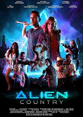    / Alien Country (2024) WEB-DLRip / WEB-DL (1080p)