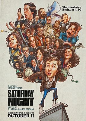    / Saturday Night (2024) WEB-DLRip / WEB-DL (1080p)