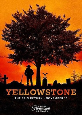  / Yellowstone - 5  (2022-2024) WEB-DLRip / WEB-DL (1080p)