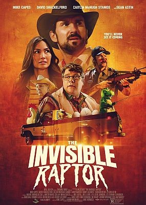   / The Invisible Raptor (2023) WEB-DLRip / WEB-DL (1080p)