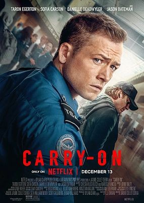   / Carry-On (2024) WEB-DLRip / WEB-DL (1080p)