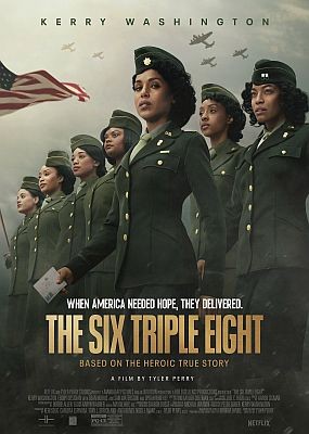  6888 / The Six Triple Eight (2024) WEB-DLRip / WEB-DL 1080p