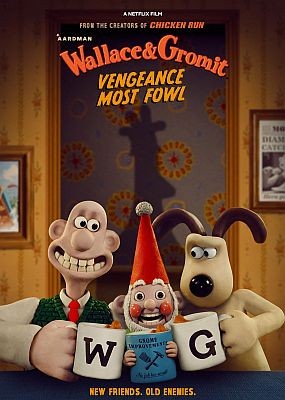   :    / Wallace & Gromit: Vengeance Most Fowl (2024) WEB-DLRip / WEB-DL (1080p)