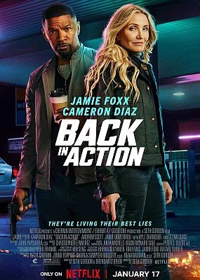    / Back in Action (2025) WEB-DLRip / WEB-DL (1080p)