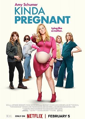    / Kinda Pregnant (2025) WEB-DLRip / WEB-DL (1080p)