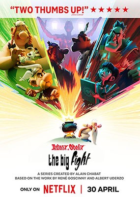   :   / Astrix and Oblix: Le Combat des Chefs - 1  (2025) WEB-DLRip / WEB-DL (1080p)