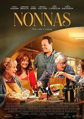  / Nonnas (2025) WEB-DLRip / WEB-DL (1080p)