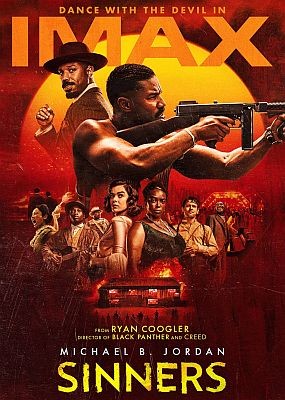  / Sinners (2025) WEB-DLRip / WEB-DL (1080p)