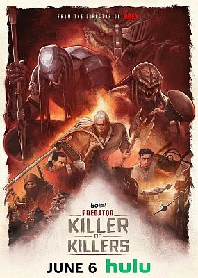 :   / Predator: Killer of Killers (2025) WEB-DLRip / WEB-DL (1080p)