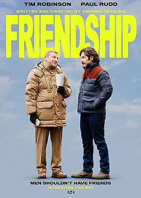  / Friendship (2024) WEB-DLRip / WEB-DL (1080p)