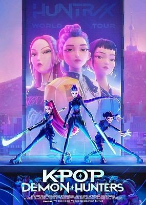 -   / KPop Demon Hunters (2025) WEB-DLRip / WEB-DL (1080p)