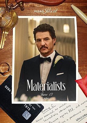  / Materialists (2025) WEB-DLRip / WEB-DL (1080p)