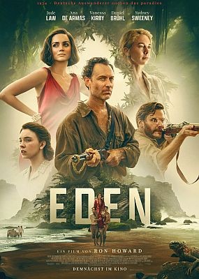  / Eden (2024) HDRip / BDRip (1080p)