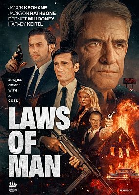   / Laws of Man 2024) HDRip / BDRip (1080p)