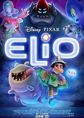  / Elio (2025) WEB-DLRip / WEB-DL (1080p)