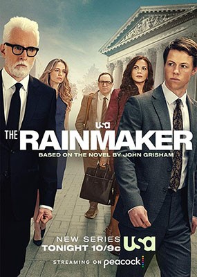  / The Rainmaker - 1  (2025) WEB-DLRip / WEB-DL (1080p)