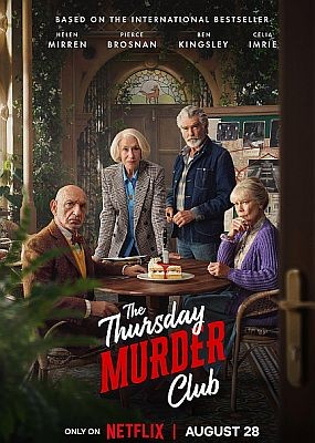     / The Thursday Murder Club (2025) WEB-DLRip / WEB-DL (1080p)