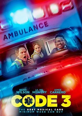  3 / Code 3 (2025) WEB-DLRip / WEB-DL (1080p)
