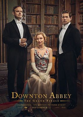   3 / Downton Abbey: The Grand Finale (2025) WEB-DLRip / WEB-DL (1080p)