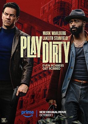   / Play Dirty (2025) WEB-DLRip