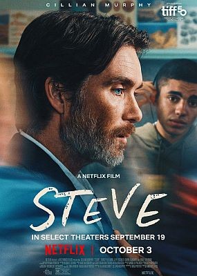  / Steve (2025) WEB-DLRip / WEB-DL (1080p)